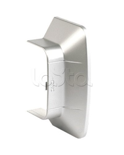 Ввод в стену 110х50 мм, цвет серый металлик DKC 01007G в Симферополе Аксессуары для стоек и шкафов Pintop.ru