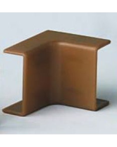 Угол внутренний AIM 25x17, коричневый DKC (00391B) в Симферополе Аксессуары для кабель-канала Pintop.ru