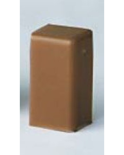 Заглушка LM 25x17, коричневая DKC (00578B) в Симферополе Аксессуары для кабель-канала Pintop.ru