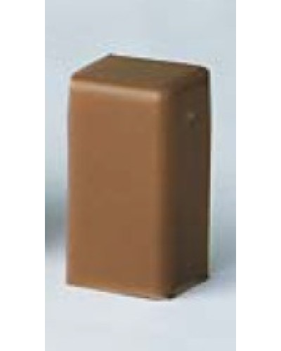 Заглушка коричневая DKC 00579B в Симферополе Аксессуары для кабель-канала Pintop.ru
