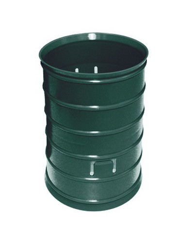 Муфта для двустенных-дренажных труб, 50мм DKC 015050 в Симферополе Повороты, муфты, тройники Pintop.ru