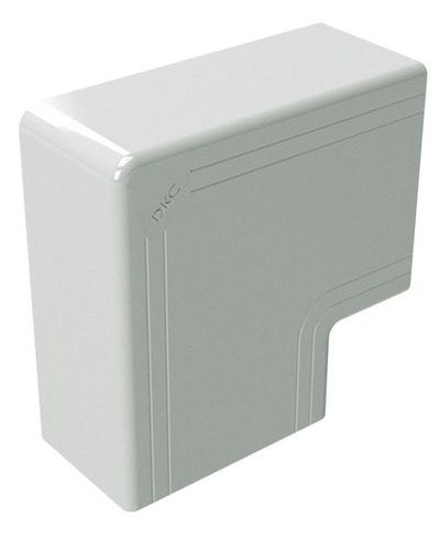 Угол плоский NPAN 150x80 DKC 01751 в Симферополе Аксессуары для кабель-канала Pintop.ru