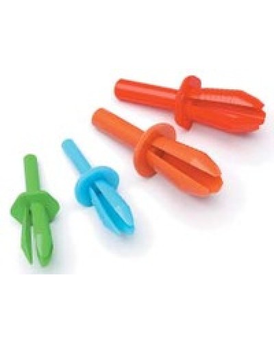 Фиксатор RL DUCTAFIX RL6 для короба DKC 06511RL в Симферополе Держатели, клипсы, скобы Pintop.ru