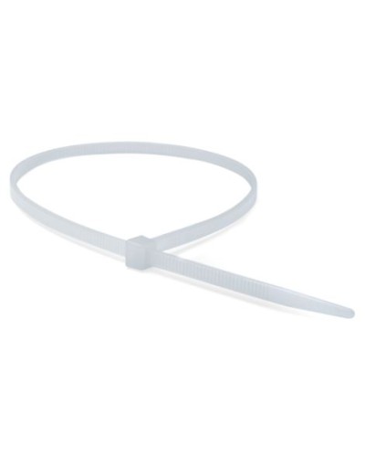 Хомут P6.6 стандартный, белый 2,5х160 DKC 25206SR в Симферополе Стяжки-хомуты Pintop.ru