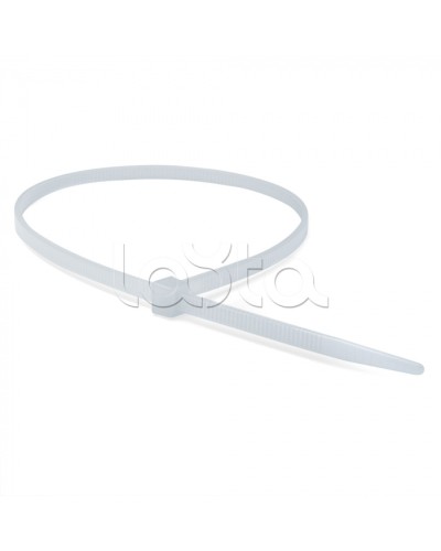 Хомут P6.6 самозатухающий, белый 4,8x300 DKC (25217SRV0) в Симферополе Стяжки-хомуты Pintop.ru