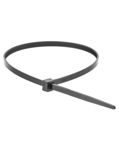 Хомут P6.6 стандартный, черный 2,5x130 DKC (25305SR) в Симферополе Стяжки-хомуты Pintop.ru