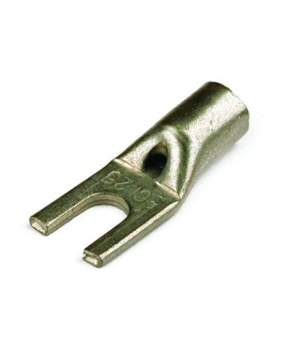 Наконечник вилочный 16 кв.мм 6 мм (НВП) DKC 2E106 в Симферополе Держатели, клипсы, скобы Pintop.ru