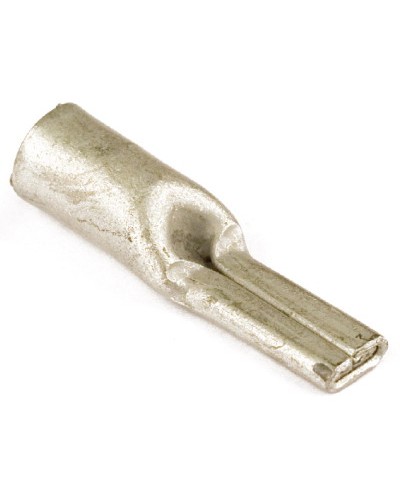 Наконечник штыревой плоский 50 мм кв. 10х20 мм DKC 2H1 в Симферополе Держатели, клипсы, скобы Pintop.ru