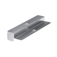 Переходник по высоте Н100-Н50, осн.100 мм DKC (36548)