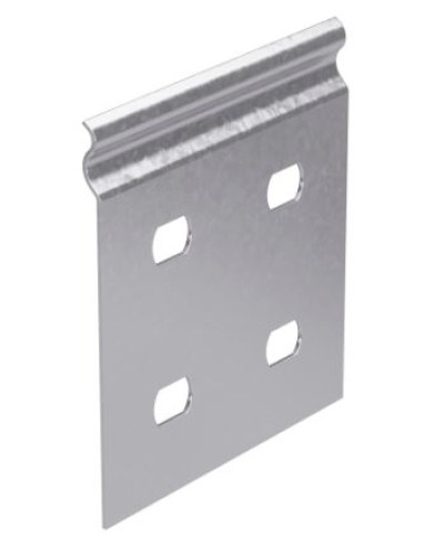 Пластина соединительная GTO H80 DKC (37303R) в Симферополе Аксессуары для лотков Pintop.ru