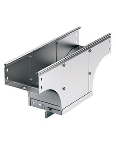 Ответвитель-переходник TDSR T-обр. вертикальный 500/150 DKC 37637K в Симферополе Аксессуары для лотков Pintop.ru