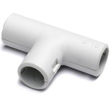 Тройник открывающийся, IP40, д.25 мм DKC 50625