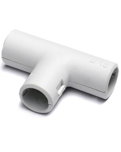 Тройник открывающийся, IP40, д.25 мм DKC 50625 в Симферополе Повороты, муфты, тройники Pintop.ru