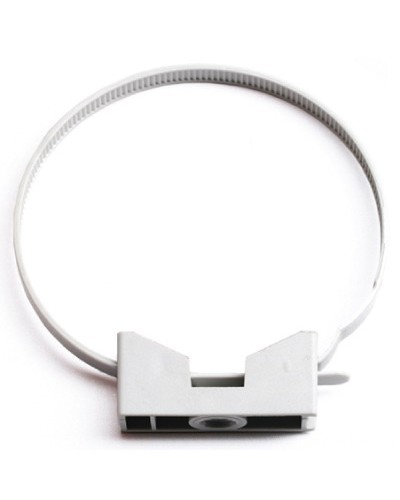 Держатель с хомутиком, д.16 - 32 мм DKC 51200 в Симферополе Держатели, клипсы, скобы Pintop.ru