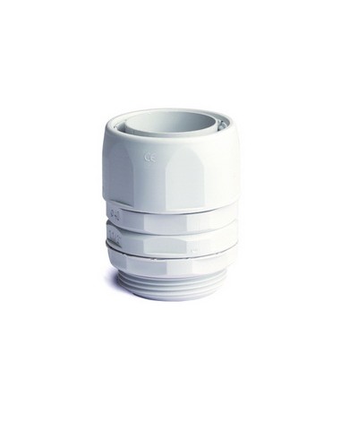 Переходник армированная труба-коробка, номинальный Ф35мм DKC (55135) в Симферополе Повороты, муфты, тройники Pintop.ru