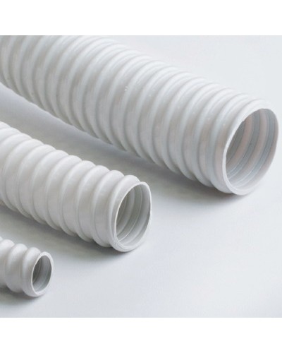 Шланг дренажный, внутр. д. 12 мм DKC AIR12 в Симферополе Труба гофрированная Pintop.ru