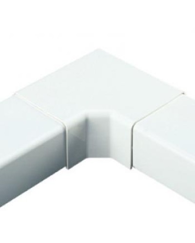 Угол плоский для короба 42х40 мм DKC AIR42404 в Симферополе Аксессуары для кабель-канала Pintop.ru