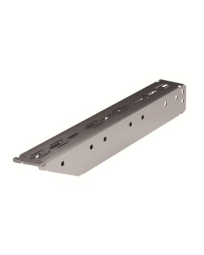 Консоль быстрой фиксации осн.300 мм, цинк-ламельная DKC BBF5030ZL в Симферополе Аксессуары для стоек и шкафов Pintop.ru