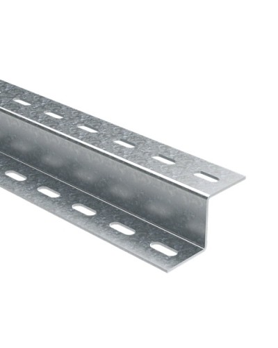 Профиль Z-образный 2000 толщ.2.5мм (BPM3520) в Симферополе Аксессуары для лотков Pintop.ru