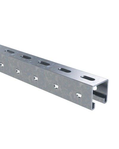 Профиль С-образный 41х41, L500 толщина 2.5мм DKC / ДКС BPM4105 в Симферополе Аксессуары для лотков Pintop.ru