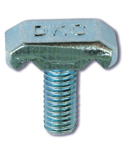 Винт со специальной головкой для проволочного лотка М6х14 DKC CM060614 в Симферополе Крепеж Pintop.ru