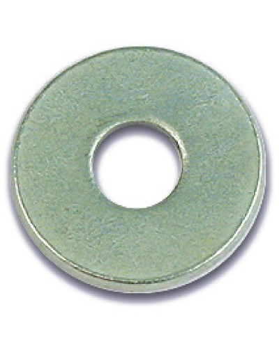 Шайба белого цвета М6 кузовная DIN9021 DKC CM120600 в Симферополе Крепеж Pintop.ru