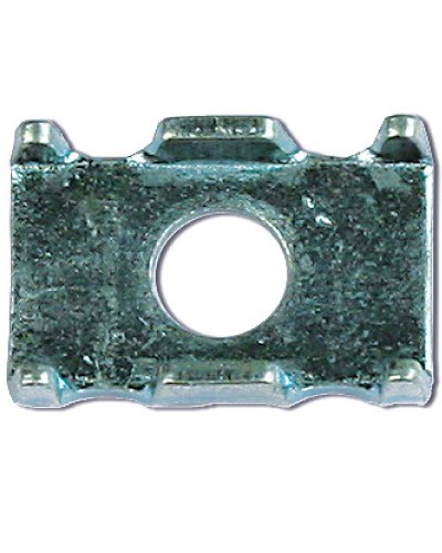 Шайба со спец. головкой для соед. провол.лотка (в соед. с винтом М6х14) DKC CM190600 в Симферополе Аксессуары для лотков Pintop.ru