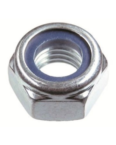 Гайка самоконтрящаяся М6 DKC CM250600 в Симферополе Крепеж Pintop.ru