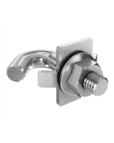 Комплект крепежный №2 для монтажа проволочного лотка (50 шт/уп) DKC (CM350002) в Симферополе Крепеж Pintop.ru