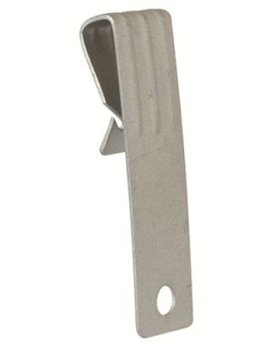 Крепеж для троса к балке 1,5-5 мм верт.монт. DKC CM612006 в Симферополе Трос и аксессуары Pintop.ru