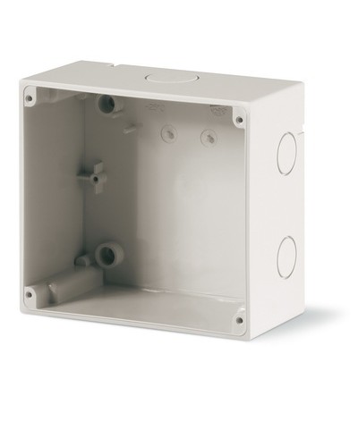 Коробка накладная с метрическими вводами 136х125 DKC DIS572M0310 в Симферополе Распределительные коробки Pintop.ru