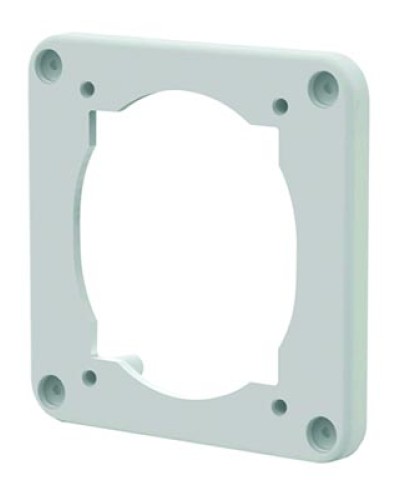 Адаптер-переходник с фланца 84*106 на 75*75 DKC DIS6540108 в Симферополе Аксессуары для кабель-канала Pintop.ru