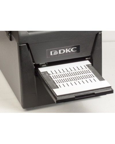 Адаптер. Жесткие маркировочные теги для трубчатых держателей. Длинна 23 мм DKC PLT09 в Симферополе Аксессуары для стоек и шкафов Pintop.ru