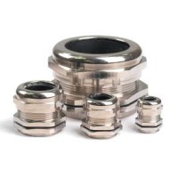 Ввод кабельный латунный М60, d=37-44 мм DKC R5BCM60