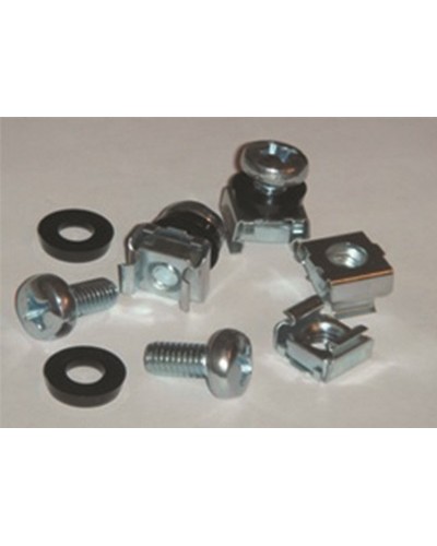 Винт, шайба, гайка - комплект крепления 20 шт DKC R5CNS20 в Симферополе Крепеж Pintop.ru