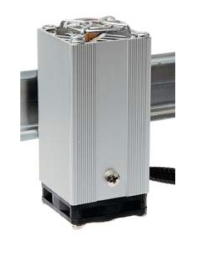 Обогреватель компактный с вентилятором DKC (R5FMHT230) в Симферополе Аксессуары для стоек и шкафов Pintop.ru