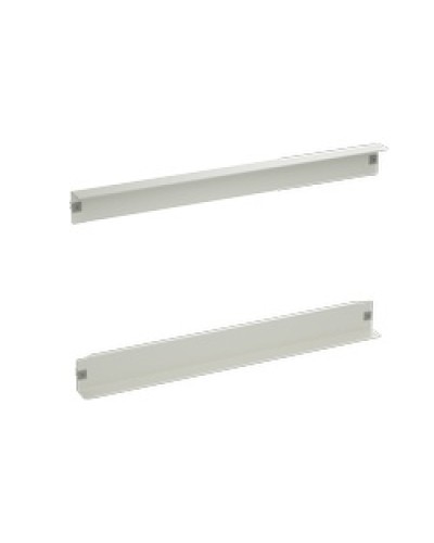 Панель внутренняя накладная Ш=800 мм DKC R5PCF80 в Симферополе Аксессуары для стоек и шкафов Pintop.ru