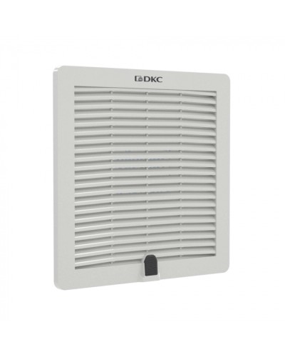 Вентиляционная решетка с фильтром, RF 325x325 мм, IP54 DKC R5RF20 в Симферополе Аксессуары для стоек и шкафов Pintop.ru