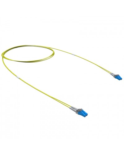 Оптический коммутационный шнур Duplex LC/UPC - LC/UPC 9/125 (OS2), 1 м DKC RNPC9DLULU1 в Симферополе Патч-корды и пигтейлы Pintop.ru