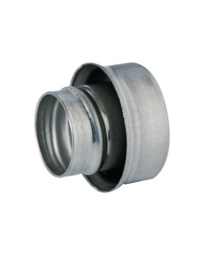 Концевая втулка для металлорукава DN 12 мм DKC S66V12 в Симферополе Крепежные изделия Pintop.ru