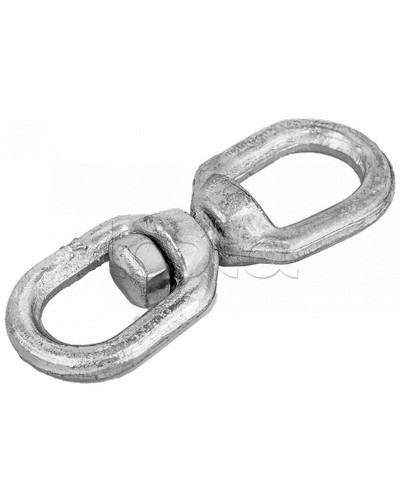 Вертлюг петля-петля D8 DKC CM633008 в Симферополе Аксессуары для стоек и шкафов Pintop.ru