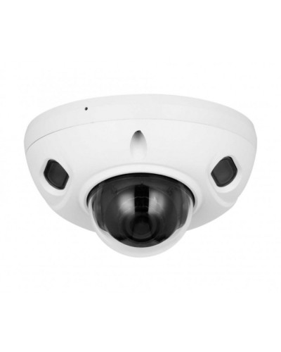 IP-камера видеонаблюдения уличная мини-купольная с ИИ Dahua DH-IPC-HDBW3441FP-AS-0280B-S2 в Симферополе IP-камеры Pintop.ru