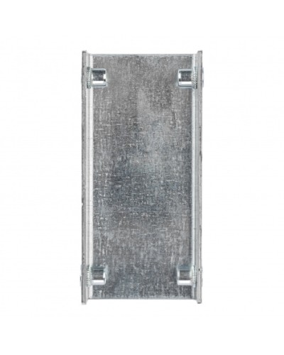 Комплект для соединения шкафов в ряд без боковых стенок из 4 кронштейнов Datarex DR-464100 в Симферополе Полки для шкафов и стоек Pintop.ru