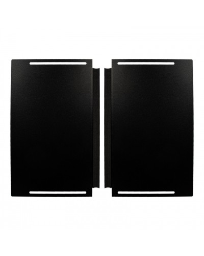 Ввод щеточный в дно шкафа, чер. Datarex DR-465001 в Симферополе Аксессуары для стоек и шкафов Pintop.ru