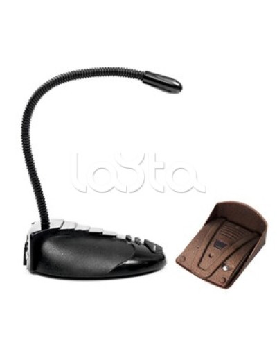 Устройство переговорное клиент-кассир Digital Duplex 205Г/S1PL в Симферополе Переговорные устройства Pintop.ru