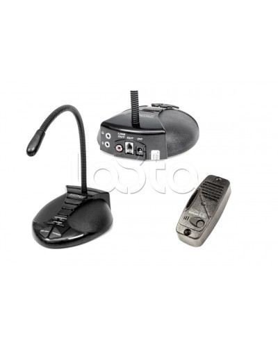 Устройство переговорное клиент-кассир Digital Duplex 205Т Long (без HF) в Симферополе Переговорные устройства Pintop.ru