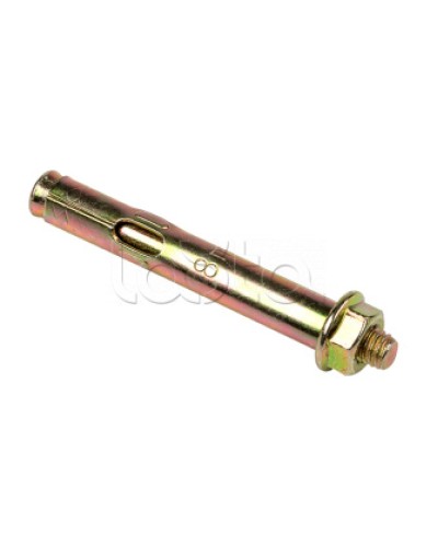 Болт анкерный с гайкой М6/8*65 EKF EKF (abgm8x65) EKF (abgm8x65) в Симферополе Крепеж Pintop.ru