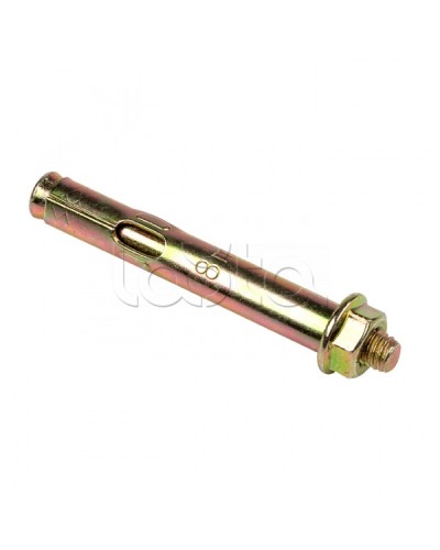 Болт анкерный с гайкой М6/8*85 EKF EKF (abgm8x85) EKF (abgm8x85) в Симферополе Крепеж Pintop.ru