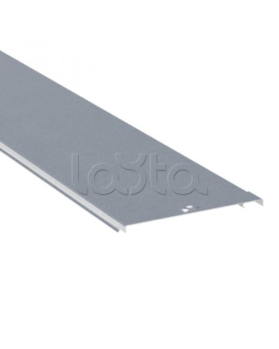 Крышка на лоток основание 300-1,2 мм L3000 EKF (k30010-1,2) в Симферополе Аксессуары для лотков Pintop.ru