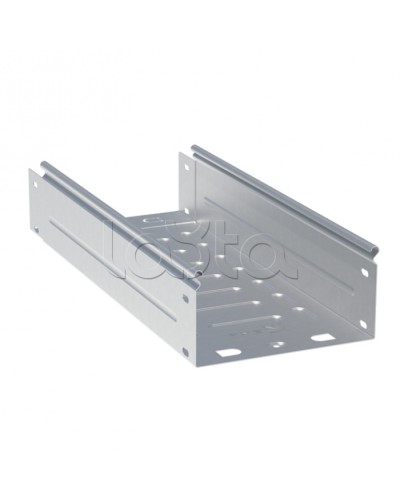 Лоток неперфорированный 100х500x3000-1,5 мм HDZ EKF (L10050000-1,5-HDZ) в Симферополе Кабельные лотки Pintop.ru